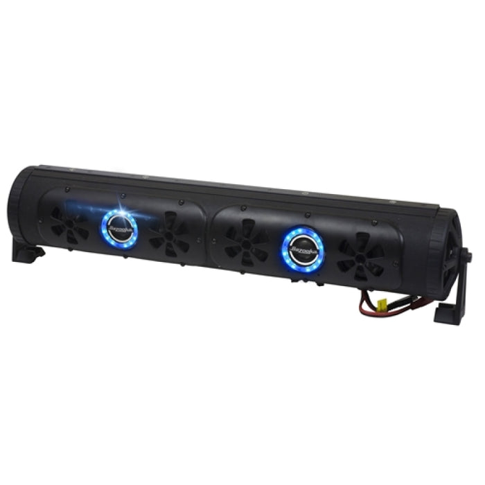 Bazooka BPB24-G2 24in G2 Party Bar Led Red/Green/Blue Bluetooth