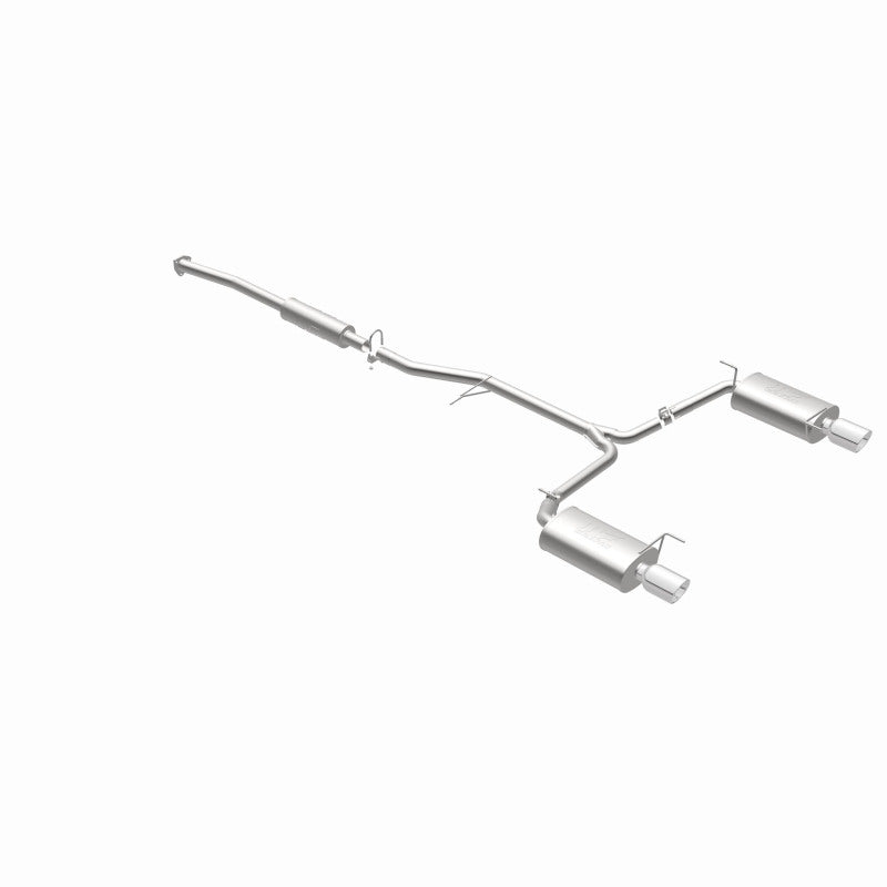 Magnaflow 15640 MagnaFlow Sys C/B Honda Accord 3.0L V6 98-02