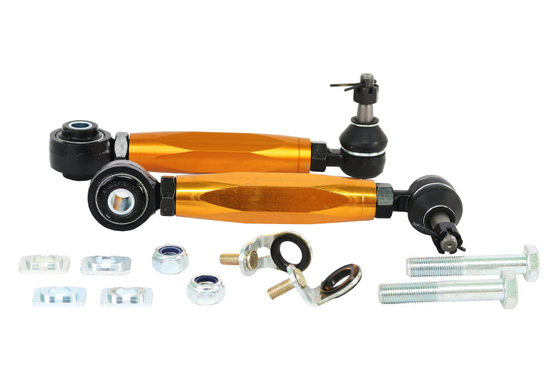 Whiteline KTA147B 12+ Subaru BRZ / 12+ Scion FR-S Rear Toe Arm