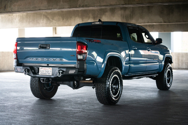 DV8 Offroad RBTT1-04 16-23 Toyota Tacoma MTO Series Rear Bumper