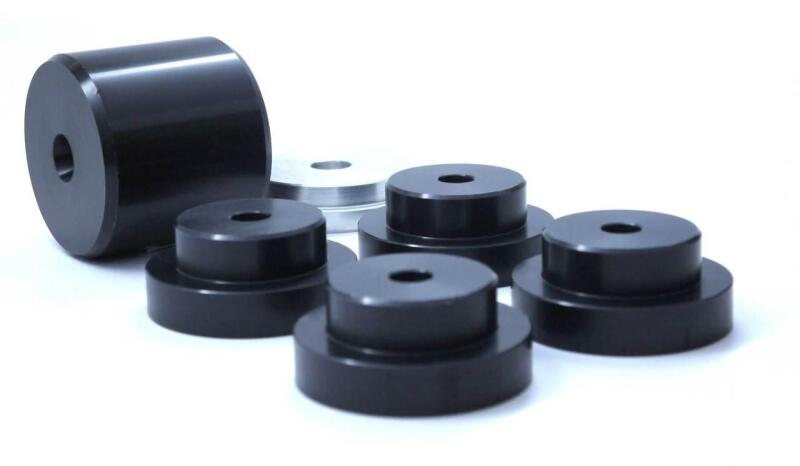 SPL Parts SPL SDBS Z34 2009+ Nissan 370Z Solid Differential Mount Bushings
