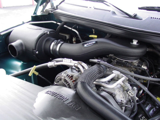 Volant 16859 94-00 Dodge RAM 1500 5.9L V8 | 5.2L V8 | 3.9L V6 Pro5 Closed Box Air Intake System