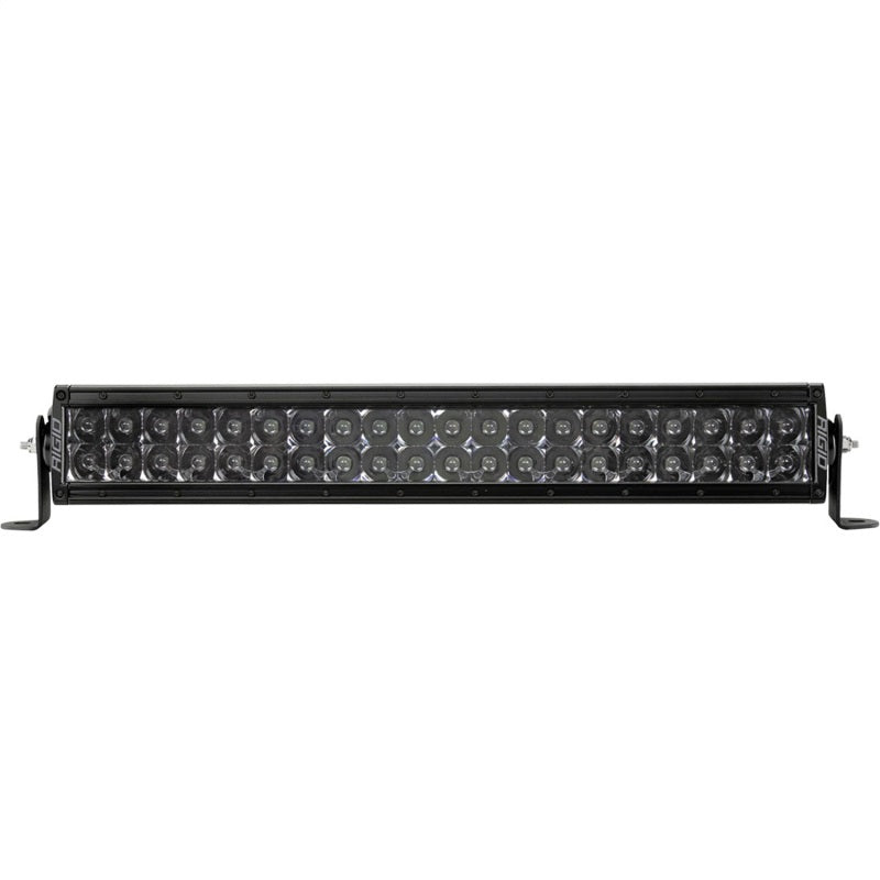 Rigid Industries 120213BLK 20in E Series Midnight Edition - Spot