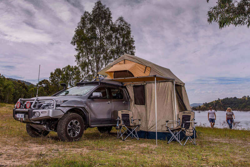 ARB 803804 ARB Roof Top Tent - Soft Shell