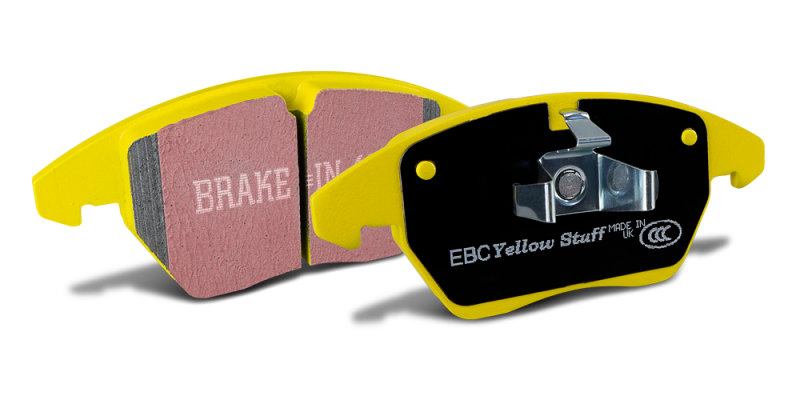 EBC DP42456R 2020+ Audi A8 Quattro (D5) 3.0TT Yellowstuff Rear Brake Pads