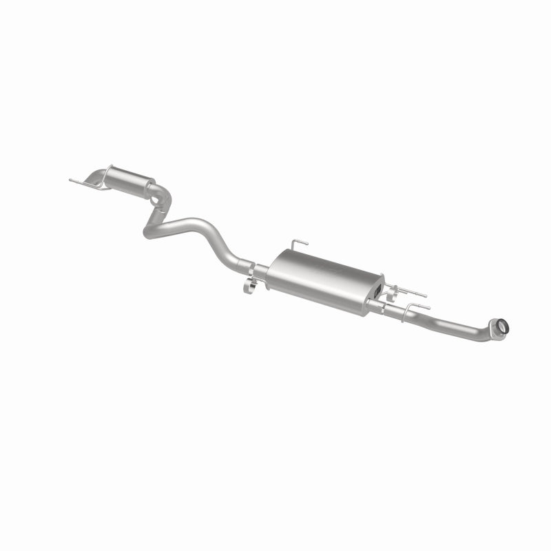 Magnaflow 19657 MagnaFlow 2025+ Toyota 4Runner Overland Series Cat-Back Exhaust System