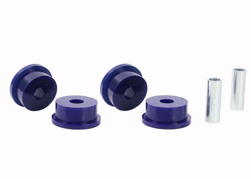 Superpro SPF1447K SuperPro 1982 Toyota Celica Supra Rear Subframe Forward Mount Bushing Set