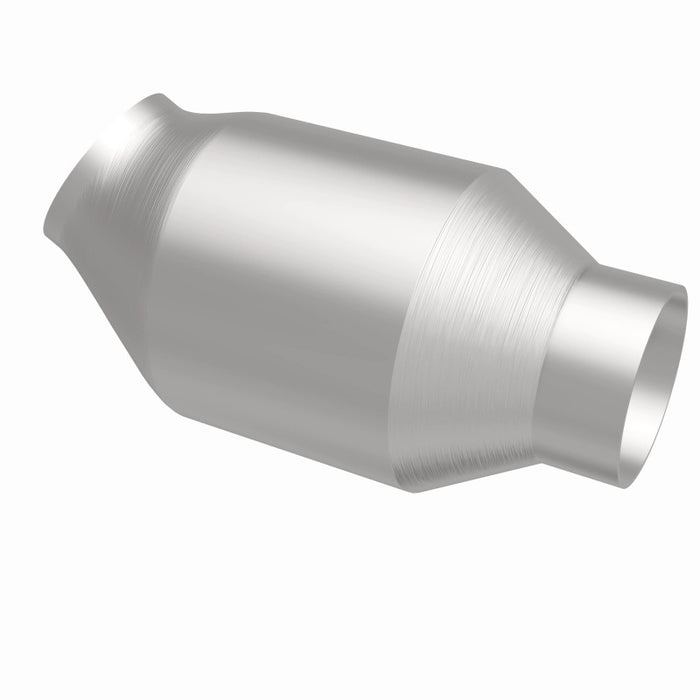 Magnaflow 59975 MagnaFlow Conv Univ 2.25inch C/A Met.