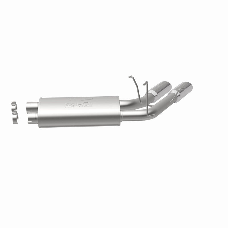 Magnaflow 15714 MagnaFlow 99-04 Ford F-150 V8 5.4L Supercharged Lightning SS Cat-Back Exhaust