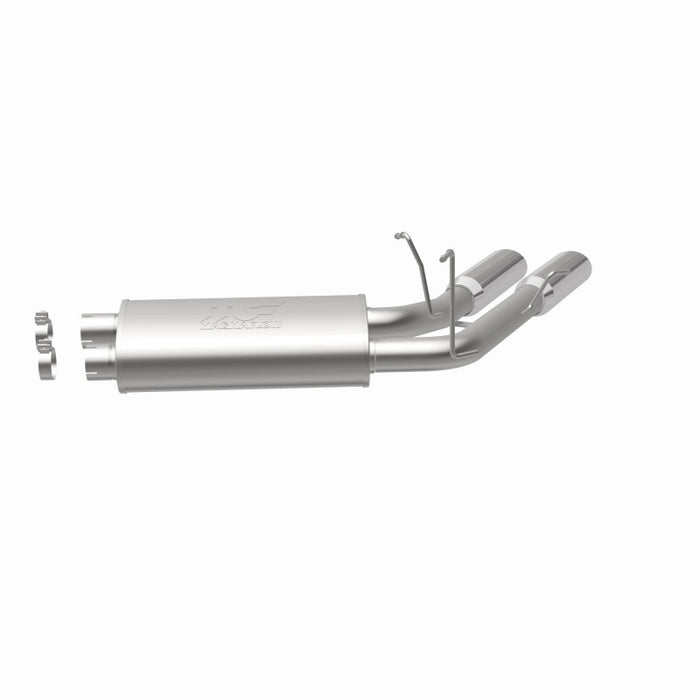 Magnaflow 15714 MagnaFlow 99-04 Ford F-150 V8 5.4L Supercharged Lightning SS Cat-Back Exhaust