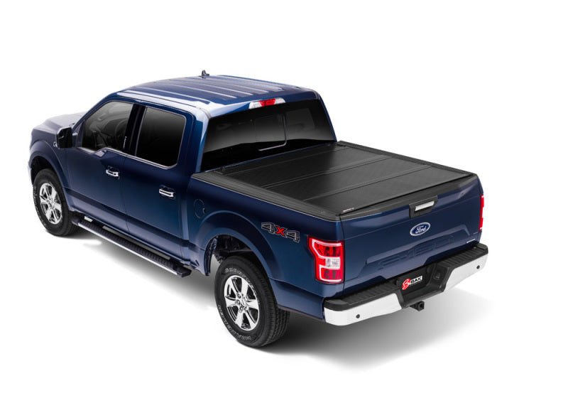 BAK 226324 2022 Ford Maverick 4.5ft Flip G2