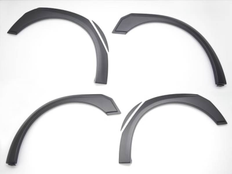 Cusco 1A9 820 OF2 19+ Toyota Corolla Hatchback Over Fender Set- Smooth Surface Finish