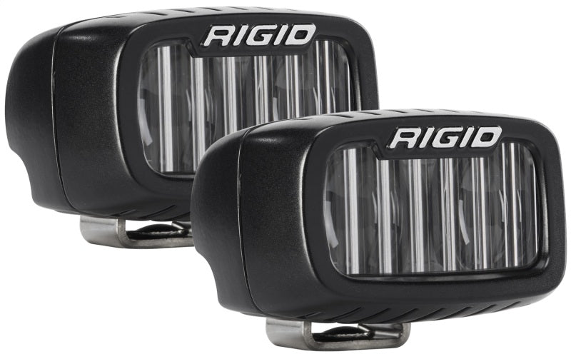 Rigid Industries 902533 SRM - SAE Compliant Driving Light Set - White - Pair