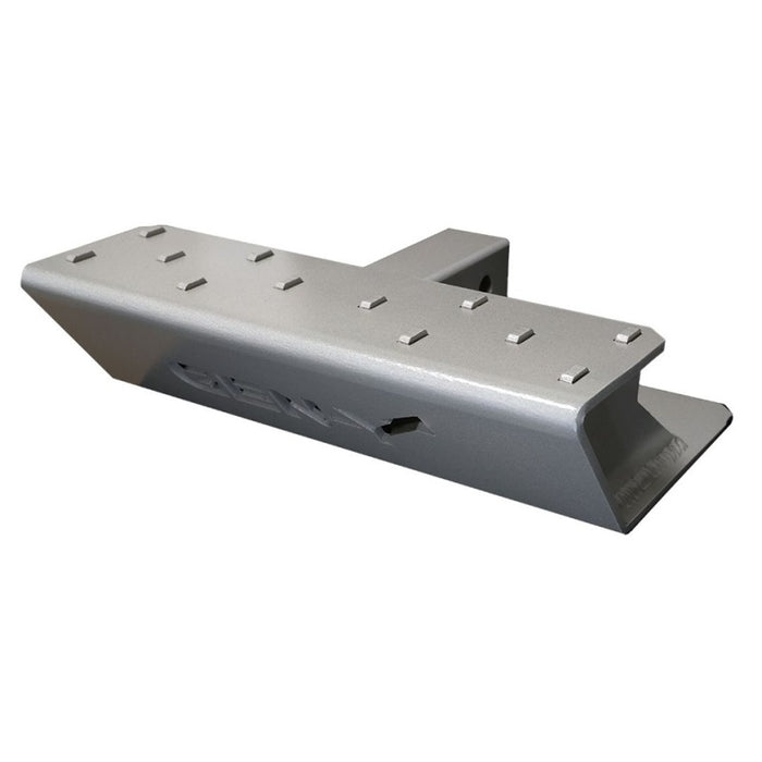 GEN-Y Hitch GH-103629 Gen-Y Skid Plate - 2in Shank - Clear Coated Aluminum