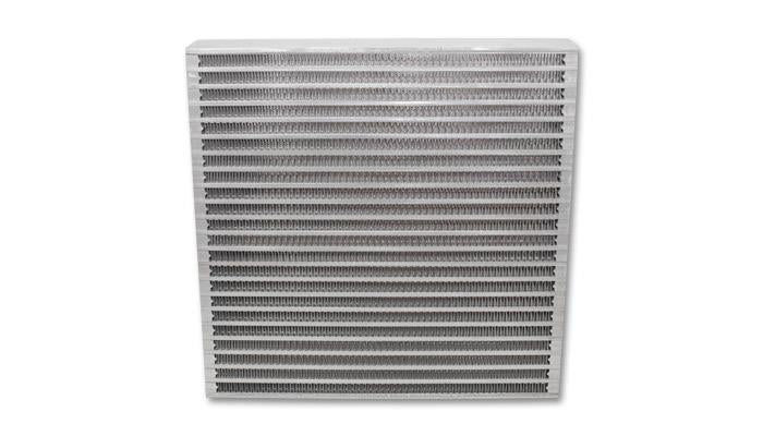 Vibrant 12897 Universal Oil Cooler Core 12in x 12in x 2in