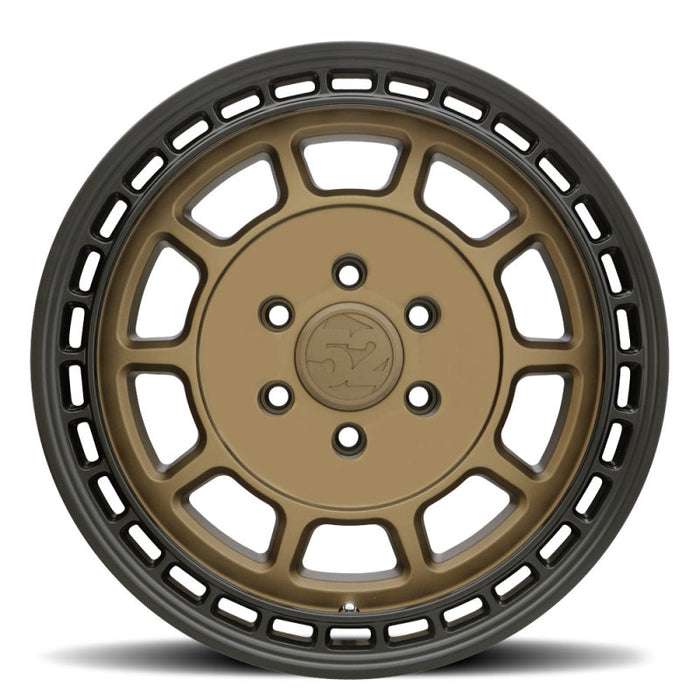 fifteen52 RHDBB-178557-00 Traverse HD 17x8.5 5x127 0mm ET 71.5mm Center Bore Block Bronze Wheel