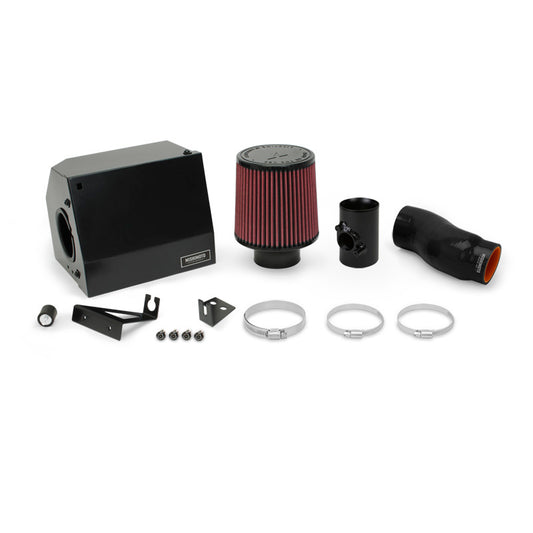 Mishimoto MMAI-CIV-17SIBK 2017+ Honda Civic (SI ONLY) Performance Air Intake Kit - Black