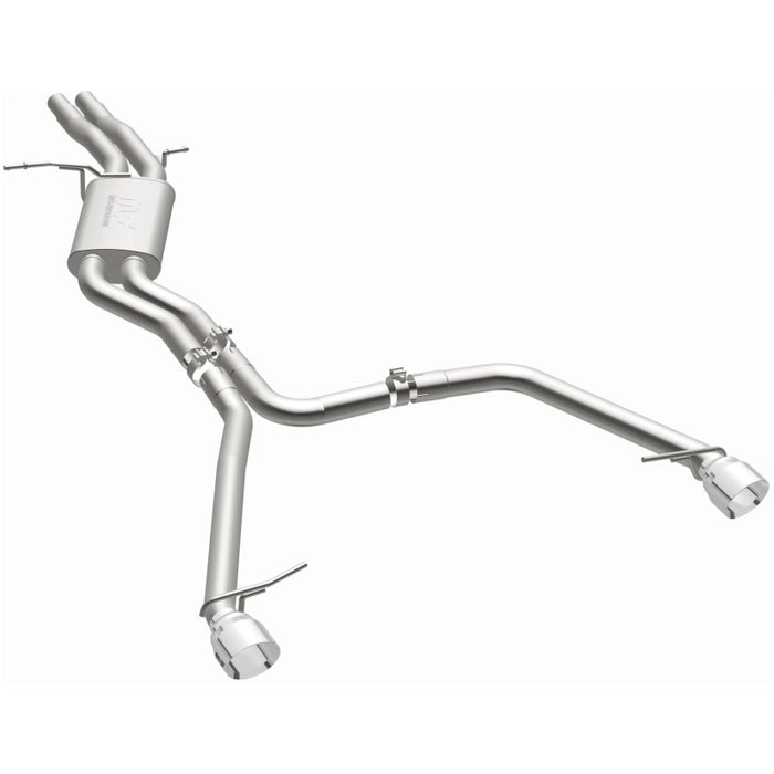 Magnaflow 15378 SYS CB 2015 Audi Q5 3.0L
