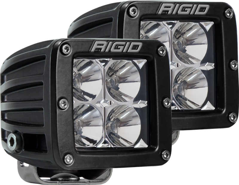 Rigid Industries 202113 Dually - Flood - Set of 2