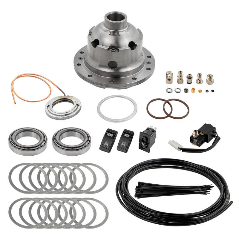 ARB RD109 Airlocker Dana44 35Spl 3.92&Up S/N