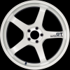 Advan YAQ0K35EWP AVN GT Wheels