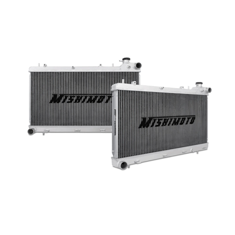 Mishimoto MMRAD-GC8-93 93-98 Subaru Impreza GC8 2.2L Manual Aluminum Radiator