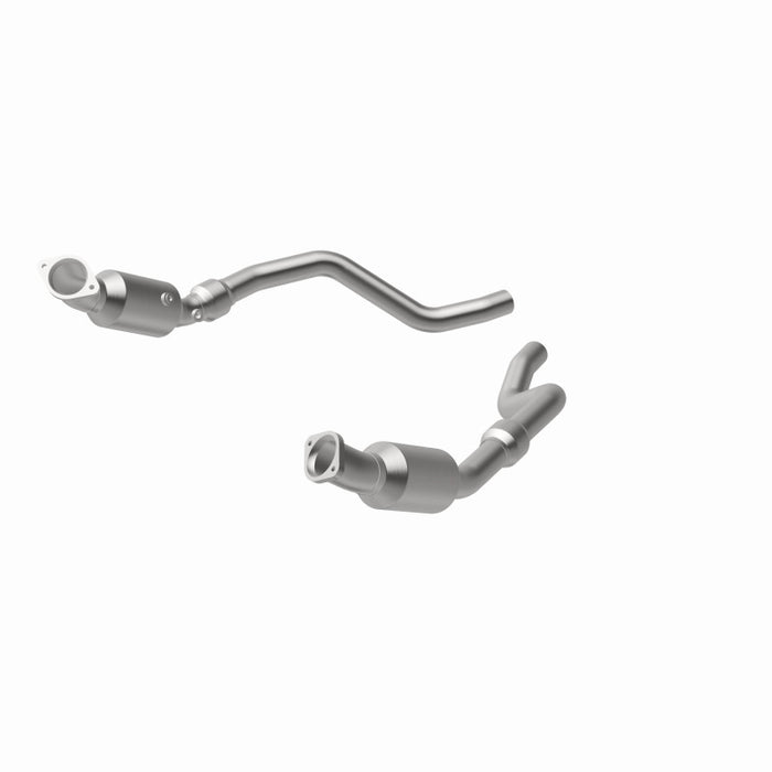 Magnaflow 16421 MagnaFlow Conv D/F 05- 300C/Magnum 5.7 w/cats
