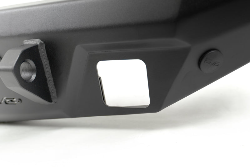 DV8 Offroad RBJL-12 18-23 Wrangler JL FS-7 Series Rear Bumper