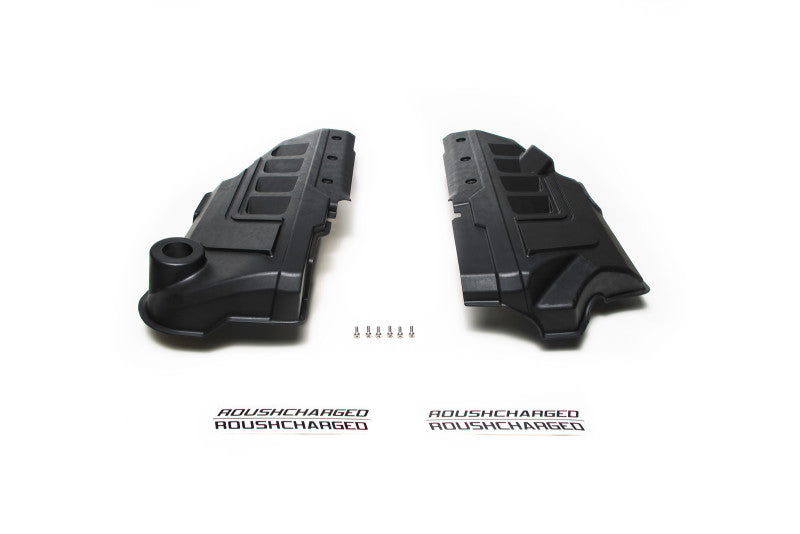 Roush 422161 2018-2022 Ford Mustang charged Engine Coil Covers for Ford Performance 2650 Supercharger