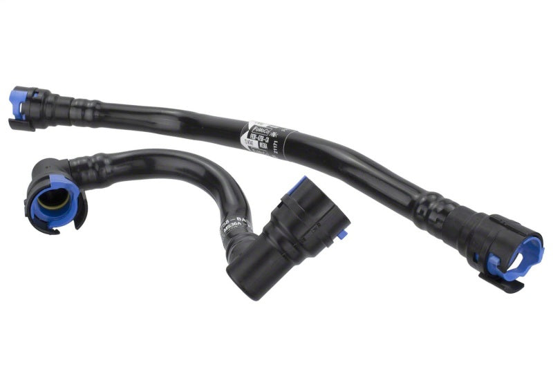 Ford Racing M-6766-A50S 15-16 Mustang GT350 5.2L V8 Oil-Air Separator