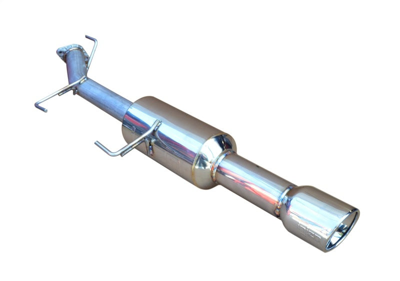 Injen SES1971AB 2017+ Nissan Sentra 1.6L Turbo 4cyl SS Axle-back Exhaust