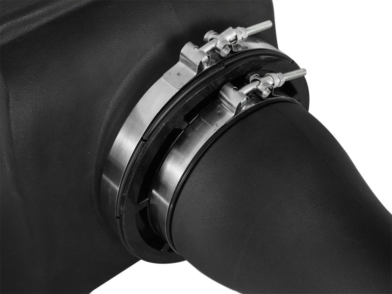 aFe 54-76101 Momentum GT PRO 5R Stage-2 Intake System, Nissan Titan 04-13 V8-5.6L