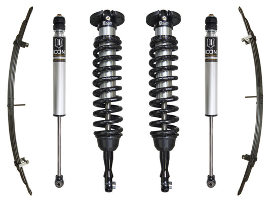 ICON K53022 2007+ Toyota Tundra 1-3in Stage 2 Suspension System