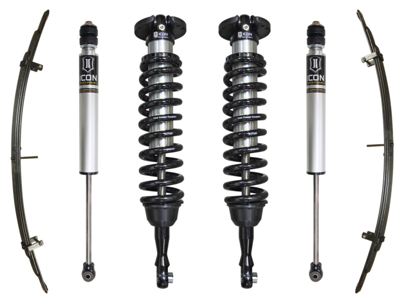 ICON K53022 2007+ Toyota Tundra 1-3in Stage 2 Suspension System