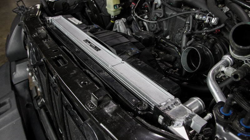 Mishimoto MMRAD-JL-18 2018+ Jeep Wrangler JL Performance Aluminum Radiator