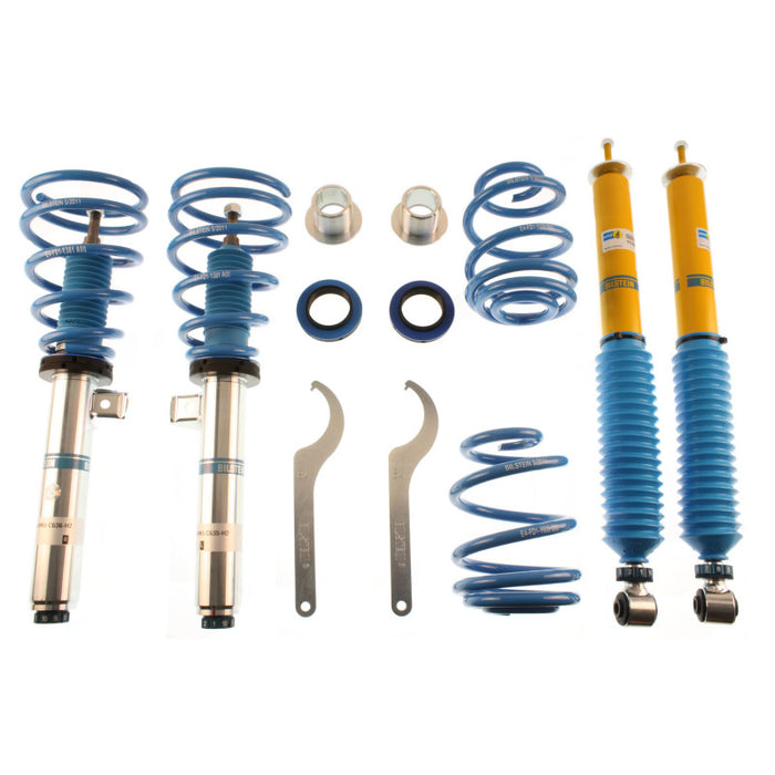 Bilstein 48-126380 B16 2000 BMW 323Ci Base Front and Rear Performance Suspension System