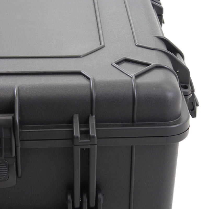 Go Rhino XG252010F XVenture Gear Hard Case w/Foam - Large 25in. / Lockable / IP67 - Tex. Black