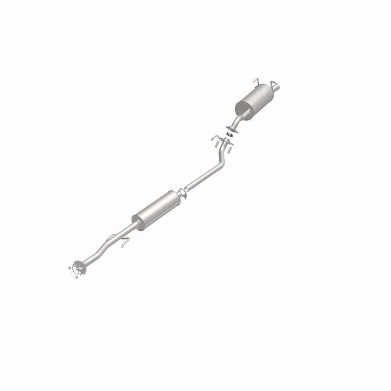 Magnaflow 106-0086 MagnaFlow BRE Exhaust Kit 07-09 Honda CR-V 2.4L