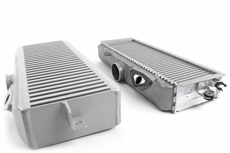 Perrin Performance PSP-ITR-302SL PERRIN 08-21 Subaru STI Top Mount Intercooler (TMIC) - Silver