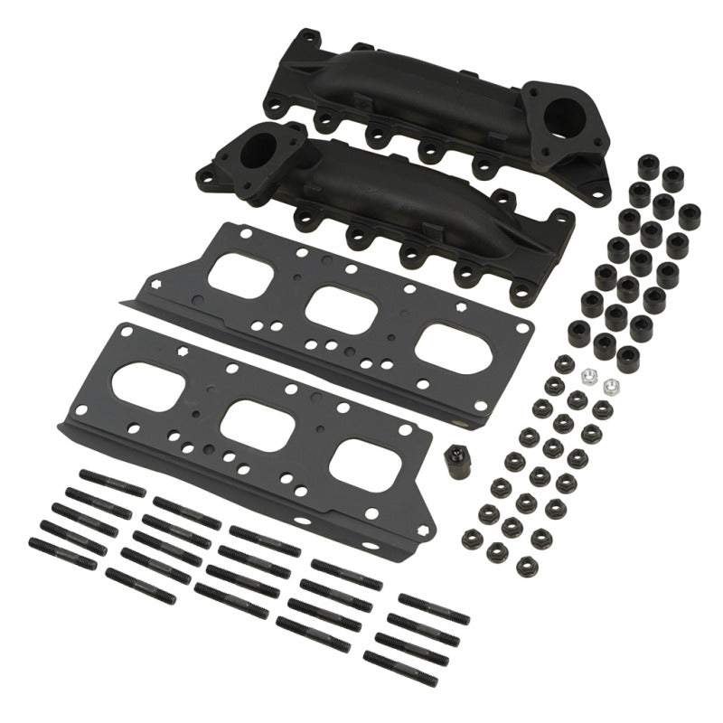 BD Diesel 1043061 17-20 Ford Ecoboost 3.5L Exhaust Manifold Kit