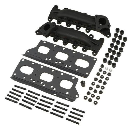 BD Diesel 1043061 17-20 Ford Ecoboost 3.5L Exhaust Manifold Kit