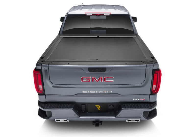 Roll-N-Lock LG223M 2019 Chevrolet Silverado 1500 60.5in Bed M-Series Retractable Tonneau Cover