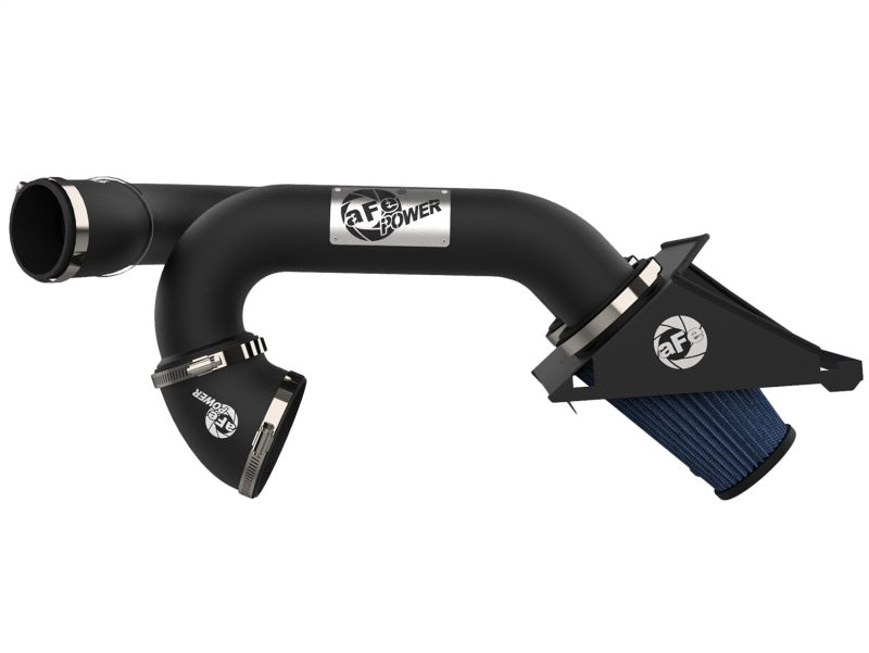 aFe 54-22642-B Magnum FORCE Stage-2 Pro 5R Cold Air Intake System 15-17 Ford F-150 V6 2.7L (tt)