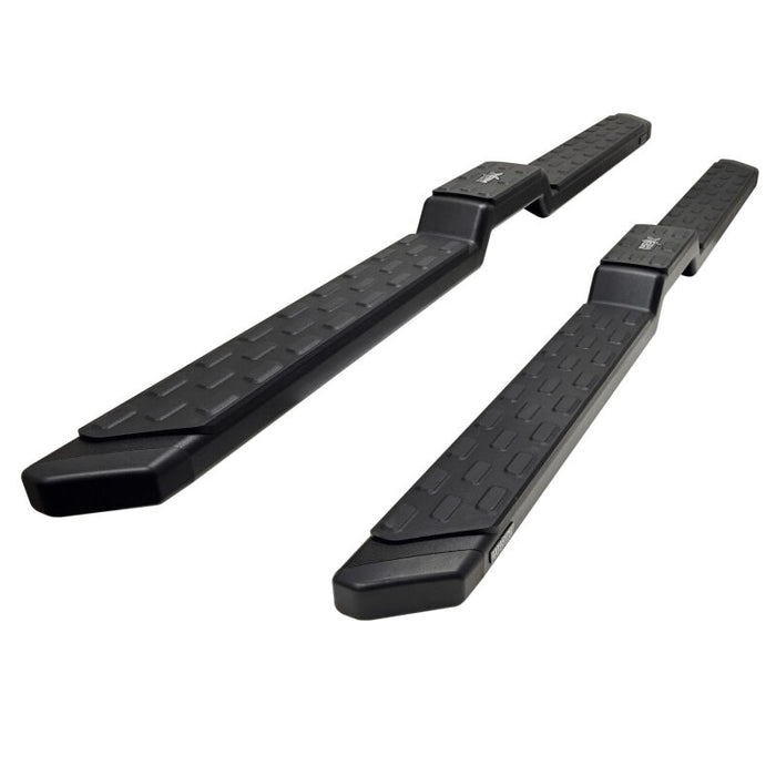 Westin 55-34125 19-24 Chevrolet Silverado / GMC Sierra 1500 DC (Excl. LD/LTD) HDX Running Boards - Tex. Blk
