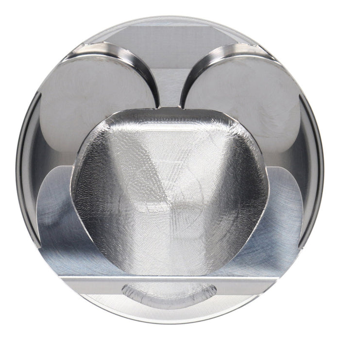 JE Pistons 357423 2015+ Honda K20C 86mm Bore 9.8:1 CR -1.5.cc Dish Piston Kit (Set of 4)