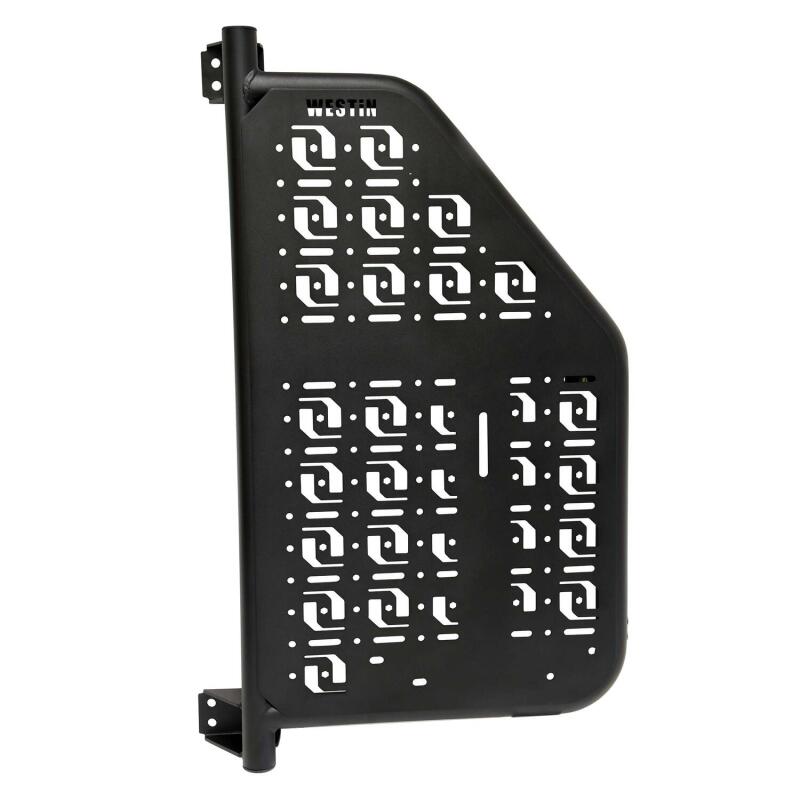Westin 59-732295 19-24 Mercedes-Benz Sprinter Accessory Carrier For XTS - Rear Driver Side