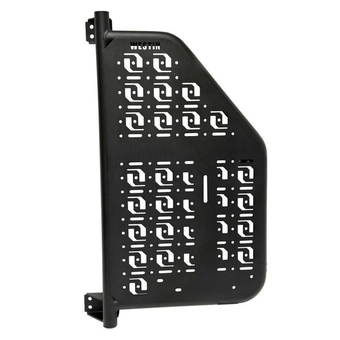 Westin 59-732295 19-24 Mercedes-Benz Sprinter Accessory Carrier For XTS - Rear Driver Side - Textured Black