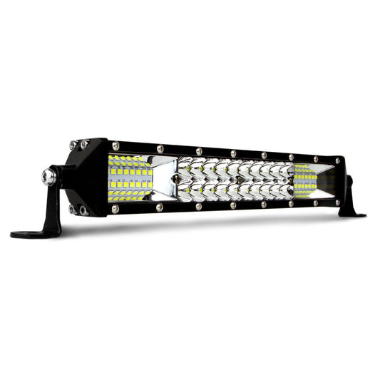 XKGLOW XK063010 XK Glow 2-in-1 LED Light Bar w/ Pure White and Hunting Green Flood and Spot Work Light 10In