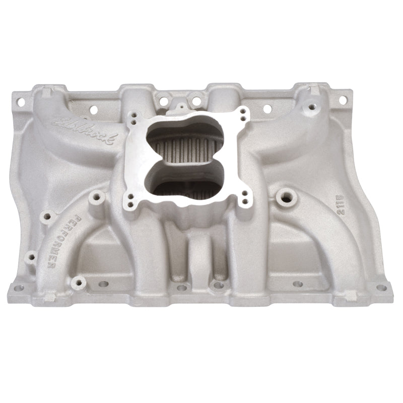 Edelbrock EDE2115 Cadillac Performer Manifold - 472-500