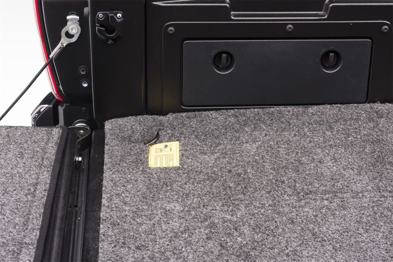 BedRug BMY05DCS 05-23 Toyota Tacoma 5ft Bed Mat (Use w/Spray-In & Non-Lined Bed)